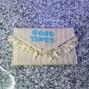 BTB Los Angeles | NWT Good Times Clutch